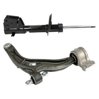 Mopar® - Front Driver Side Strut and Control Arm Kit