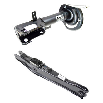 Mopar® - Front Driver Side Strut and Control Arm Kit