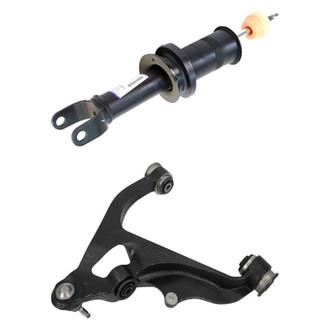 Mopar® - Shock Absorber and Control Arm Kit