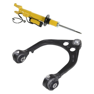 Mopar® - Front Passenger Side Shock Absorber and Control Arm Kit