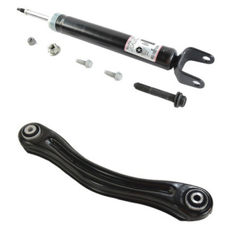 Mopar® - Rear Driver or Passenger Side Shock Absorber and Control Arm Kit