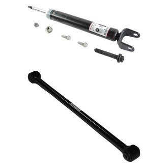 Mopar® - Rear Driver or Passenger Side Shock Absorber and Toe Adjustment Link Kit