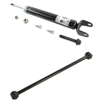 Mopar® - Rear Driver or Passenger Side Shock Absorber and Toe Adjustment Link Kit