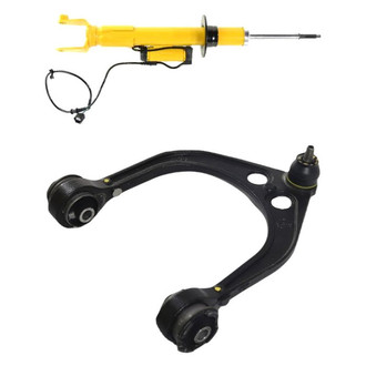 Mopar® - Front Driver Side Shock Absorber and Control Arm Kit