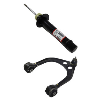 Mopar® - Front Driver Side Shock Absorber and Control Arm Kit
