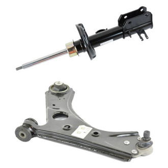 Mopar® - Shock Absorber and Control Arm Kit