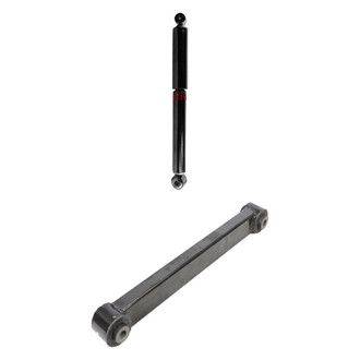 Mopar® - Front Driver or Passenger Side Shock Absorber and Control Arm Kit