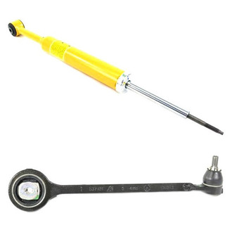 Mopar® - Rear Driver or Passenger Side Shock Absorber and Control Arm Kit