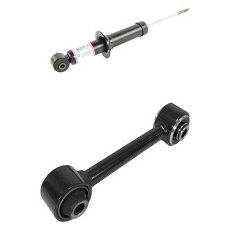 Mopar® - Shock Absorber and Toe Adjustment Link Kit