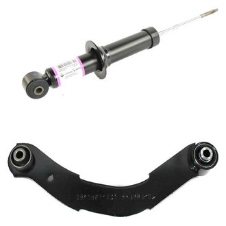 Mopar® - Rear Shock Absorber and Control Arm Kit