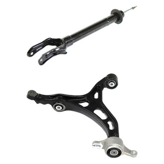 Mopar® - Front Shock Absorber and Control Arm Kit