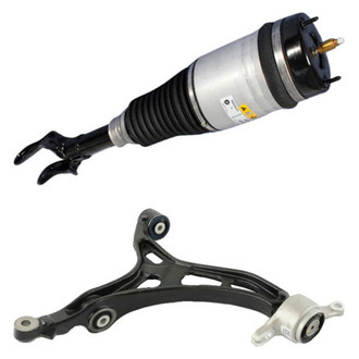 Mopar® - Front Shock Absorber and Control Arm Kit
