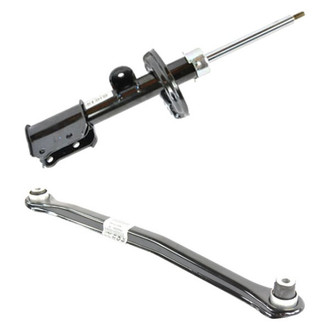 Mopar® - Rear Driver or Passenger Side Strut and Control Arm Kit
