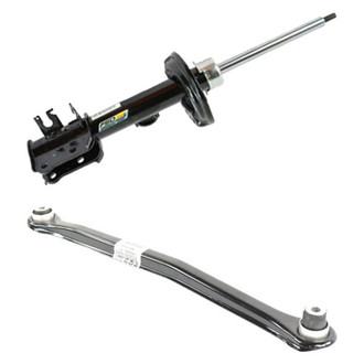 Mopar® - Rear Driver or Passenger Side Strut and Control Arm Kit