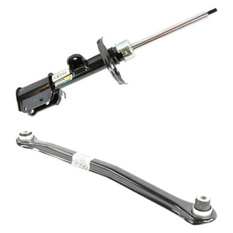 Mopar® - Rear Driver or Passenger Side Strut and Control Arm Kit