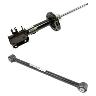 Mopar® - Rear Driver or Passenger Side Strut and Control Arm Kit