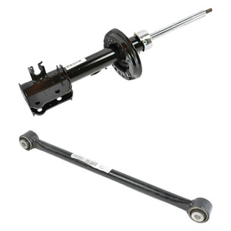 Mopar® - Rear Driver or Passenger Side Strut and Control Arm Kit