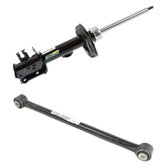 Mopar® - Rear Driver or Passenger Side Strut and Control Arm Kit