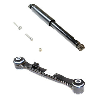 Mopar® - Rear Driver or Passenger Side Shock Absorber and Control Arm Kit