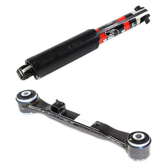 Mopar® BNDL-101057 - Rear Driver or Passenger Side Shock Absorber and Control Arm Kit