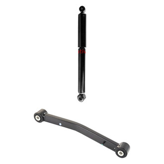 Mopar® - Rear Driver or Passenger Side Shock Absorber and Control Arm Kit