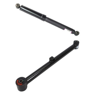 Mopar® - Rear Driver or Passenger Side Shock Absorber and Control Arm Kit