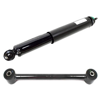Mopar® - Front Shock Absorber and Control Arm Kit
