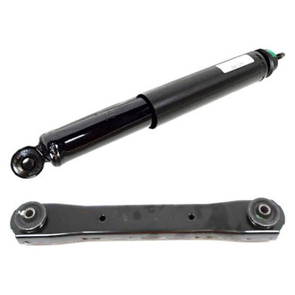 Mopar® - Front Shock Absorber and Control Arm Kit