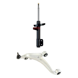 Mopar® - Front Driver or Passenger Side Strut and Control Arm Kit