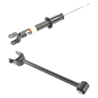 Mopar® - Shock Absorber and Trailing Arm Kit