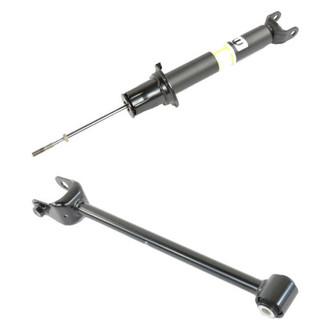 Mopar® - Rear Driver or Passenger Side Strut and Trailing Arm Kit