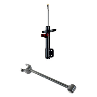 Mopar® - Rear Driver or Passenger Side Shock Absorber and Trailing Arm Kit