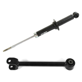 Mopar® - Rear Driver or Passenger Side Shock Absorber and Lateral Arm Kit