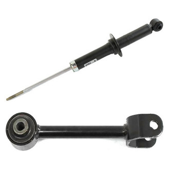Mopar® - Rear Driver or Passenger Side Shock Absorber and Lateral Arm Kit