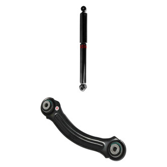 Mopar® - Rear Driver or Passenger Side Shock Absorber and Control Arm Kit