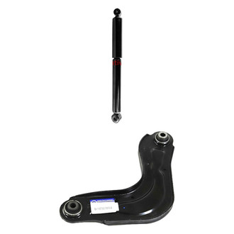 Mopar® - Rear Driver or Passenger Side Shock Absorber and Lateral Arm Kit