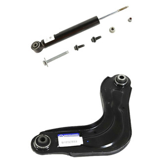 Mopar® - Rear Driver or Passenger Side Shock Absorber and Lateral Arm Kit