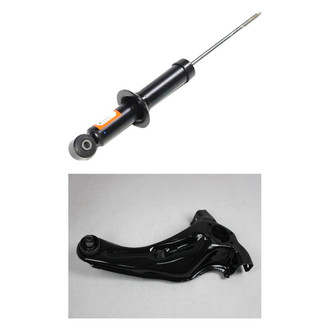 Mopar® - Shock Absorber and Trailing Arm Kit