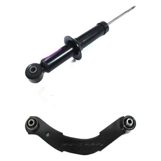 Mopar® - Rear Driver or Passenger Side Shock Absorber and Control Arm Kit