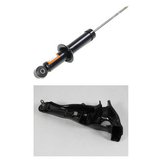 Mopar® - Rear Shock Absorber and Trailing Arm Kit