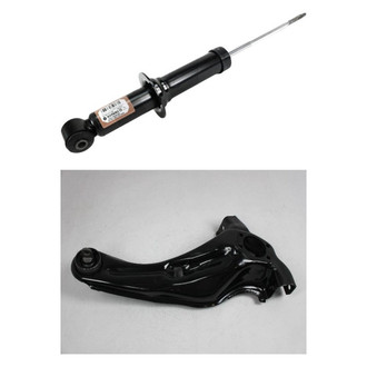 Mopar® - Shock Absorber and Trailing Arm Kit