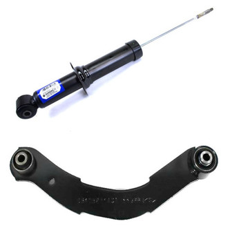 Mopar® - Rear Driver or Passenger Side Shock Absorber and Control Arm Kit