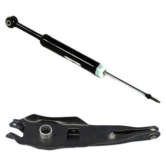 Mopar® - Rear Driver or Passenger Side Shock Absorber and Control Arm Kit