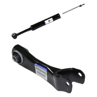Mopar® - Shock Absorber and Toe Adjustment Link Kit