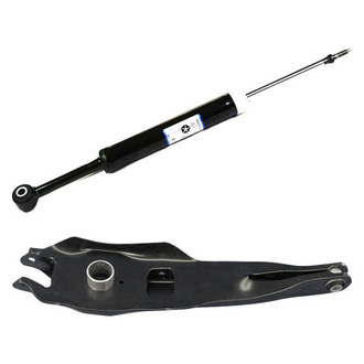 Mopar® - Rear Driver or Passenger Side Shock Absorber and Control Arm Kit