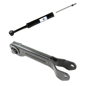 Mopar® - Rear Driver or Passenger Side Shock Absorber and Toe Adjustment Link Kit