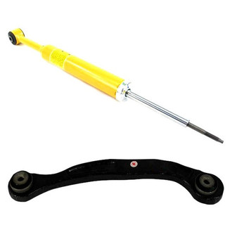 Mopar® - Rear Driver or Passenger Side Shock Absorber and Lateral Arm Kit