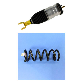 Mopar® - Rear Shock Absorbers and Coil Springs Kit
