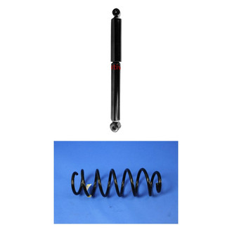 Mopar® - Front Driver or Passenger Side Shock Absorber and Coil Springs Kit