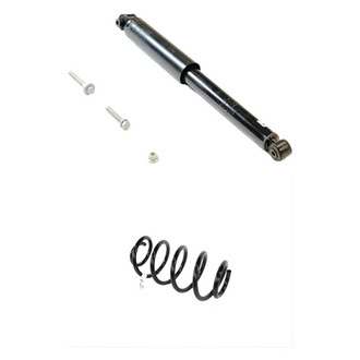 Mopar® - Front Passenger Side Shock Absorber and Coil Springs Kit